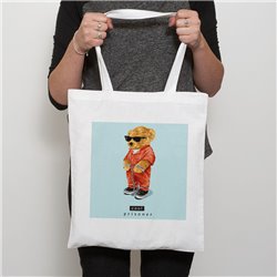Teddy Bear Shopper Bag - TTB(56)