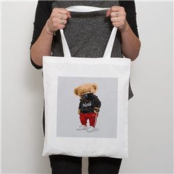 Teddy Bear Shopper Bag - TTB(61)