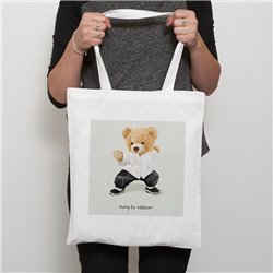 Teddy Bear Shopper Bag - TTB(63)