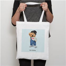 Teddy Bear Shopper Bag - TTB(64)