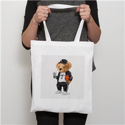 Teddy Bear Shopper Bag - TTB(66)