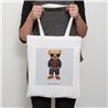 Teddy Bear Shopper Bag - TTB(67)