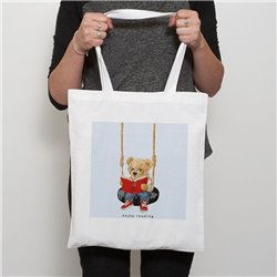 Teddy Bear Shopper Bag - TTB(68)