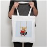 Teddy Bear Shopper Bag - TTB(68)