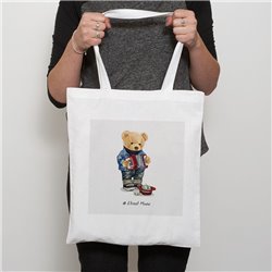 Teddy Bear Shopper Bag - TTB(70)