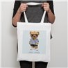 Teddy Bear Shopper Bag - TTB(73)