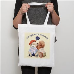 Teddy Bear Shopper Bag - TTB(75)