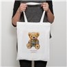 Teddy Bear Shopper Bag - TTB(79)