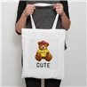Teddy Bear Shopper Bag - TTB(81)