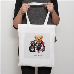 Teddy Bear Shopper Bag - TTB(82)