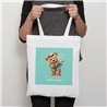 Teddy Bear Shopper Bag - TTB(83)