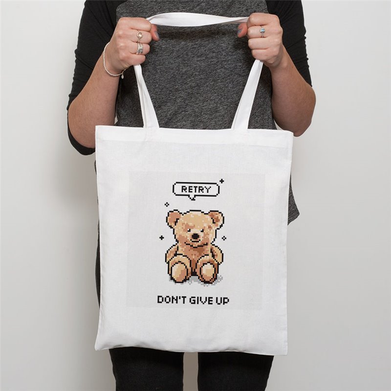 Teddy Bear Shopper Bag - TTB(84)