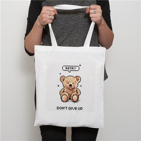 Teddy Bear Shopper Bag - TTB(84)