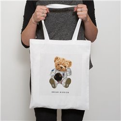 Teddy Bear Shopper Bag - TTB(85)