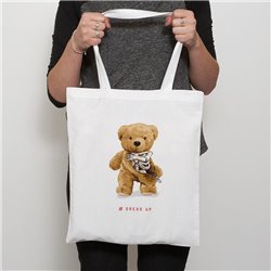 Teddy Bear Shopper Bag - TTB(87)