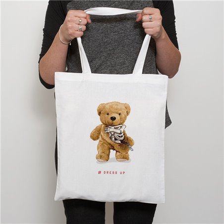 Teddy Bear Shopper Bag - TTB(87)