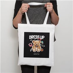 Teddy Bear Shopper Bag - TTB(88)