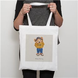 Teddy Bear Shopper Bag - TTB(90)