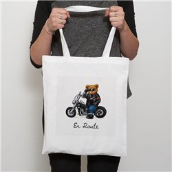 Teddy Bear Shopper Bag - TTB(91)