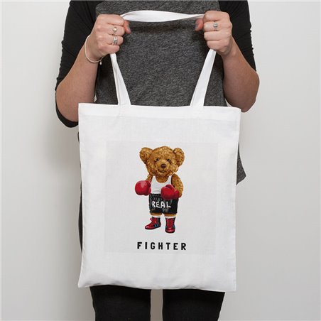 Teddy Bear Shopper Bag - TTB(98)