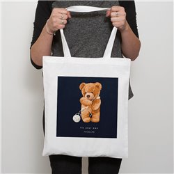 Teddy Bear Shopper Bag - TTB(100)