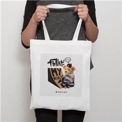 Teddy Bear Shopper Bag - TTB(102)