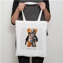 Teddy Bear Shopper Bag - TTB(107)