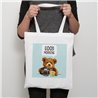 Teddy Bear Shopper Bag - TTB(111)