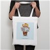 Teddy Bear Shopper Bag - TTB(112)