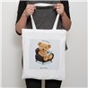 Teddy Bear Shopper Bag - TTB(113)