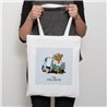 Teddy Bear Shopper Bag - TTB(116)