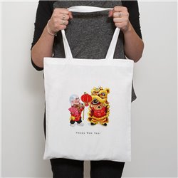 Teddy Bear Shopper Bag - TTB(117)