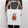 Teddy Bear Shopper Bag - TTB(118)