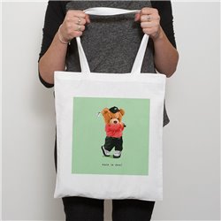 Teddy Bear Shopper Bag - TTB(122)