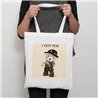 Teddy Bear Shopper Bag - TTB(126)