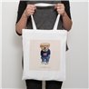 Teddy Bear Shopper Bag - TTB(127)