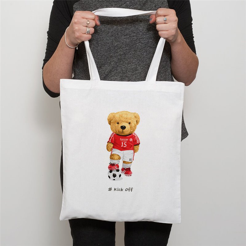 Teddy Bear Shopper Bag - TTB(131)