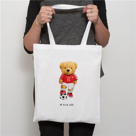 Teddy Bear Shopper Bag - TTB(131)