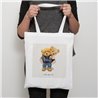 Teddy Bear Shopper Bag - TTB(141)