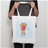 Teddy Bear Shopper Bag - TTB(143)
