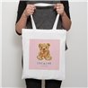 Teddy Bear Shopper Bag - TTB(145)