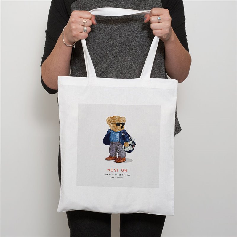 Teddy Bear Shopper Bag - TTB(149)