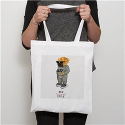 Teddy Bear Shopper Bag - TTB(150)