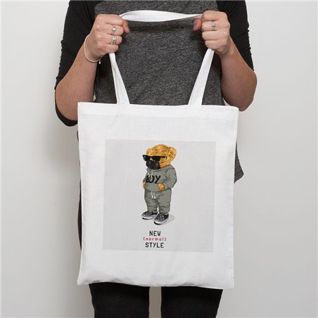 Teddy Bear Shopper Bag - TTB(150)