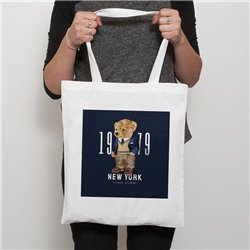 Teddy Bear Shopper Bag - TTB(152)