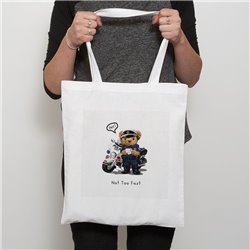 Teddy Bear Shopper Bag - TTB(155)