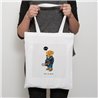 Teddy Bear Shopper Bag - TTB(156)