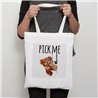 Teddy Bear Shopper Bag - TTB(161)