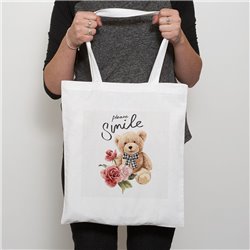 Teddy Bear Shopper Bag - TTB(166)