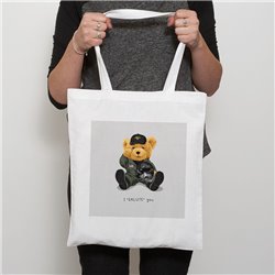 Teddy Bear Shopper Bag - TTB(178)